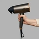 Фен Remington ONE, 2000Вт, 8 режимів, дифузор,чохол,іоніз-я, хол. обдув, термо-сенсор, сірий (D6077) - зображення 2