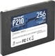 SSD Patriot P210 256GB 2.5" 7mm SATAIII 3D QLC - зображення 3