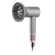 Фен ARDESTO Pink Touch, 1600Вт, 2 швидкості, 3темп.режими, іонізація, дифузор, магнітні насадки, сірий+рожевий (HD-R300PT) - изображение 10