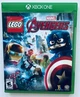 LEGO Marvel Avengers, русские субтитры - диск для XBOX One, Б/У - изображение 1