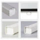 Проекционный экран Redleaf SGM-4303 настенный потолочный 100" 203x153см 4:3 - изображение 6