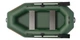 Надувная лодка Kolibri К-240 - изображение 3