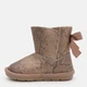 Детские угги для девочки Chicco 01066142000000-030 26 Коричневые (8051182252703) - изображение 3