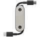 Кабель Native Union Pocket Cable USB-C to USB-C Sandstone (POCK-C-SAN-NP) - изображение 1