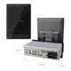 Автомагнітола сенсорна 1 din 9.5" Android GPS Wifi Bluetooth Tesla Style 9512A - зображення 3