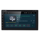 Автомагнітола сенсорна 2 din 7" Android GPS Wifi Bluetooth P9 (моторизований екран) - зображення 2