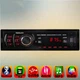 Автомагнитола 1din 4,1" Bluetooth USB RGB-підсвітка DIVX MP3 AV-in 1095BT - изображение 1