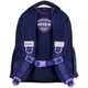 Рюкзак школьный каркасный Kite Education Check and Hearts K24-555S-1 - изображение 6