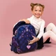 Рюкзак школьный каркасный Kite Education Check and Hearts K24-555S-1 - изображение 10