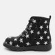 Детские демисезонные ботинки для девочки Chicco 01066138000000-930 24 Черные (8051182251669) - изображение 3
