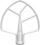 Кухонная машина KitchenAid Heavy Duty 5,2 л 5KSM55SXXEBM с откидным блоком, Матовый черный - изображение 9