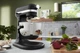 Кухонная машина KitchenAid Heavy Duty 5,2 л 5KSM55SXXEBM с откидным блоком, Матовый черный - изображение 13