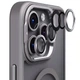 Чехол с подставкой U1 Magsafe Case для Apple iPhone 11 Violet - изображение 3