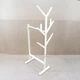 Стійка вішалка для одягу з дерева Поморіє бланже (СВГ-000601) - зображення 3