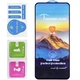 Защитное стекло Mietubl 3D Full Glue для Realme 6 Pro (тех.пак.) Black - изображение 1