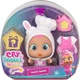 Игровой набор IMC Cry Babies с мини-куклой Кони (916159) - изображение 1