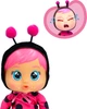 Лялька плакса IMC Cry Babies Леді з аксесуарами 26 см (907348) - зображення 2