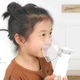 Меш небулайзер/ ингалятор ультразвуковой ручной от сети/ батареек Nebulizer N1 белый (GS-114921) - изображение 9