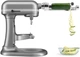 Maszyna kuchenna KitchenAid Heavy Duty 5.2 L 5KSM55SXXECU ze składanym blokiem Silver (5413184802042) - obraz 7
