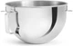 Maszyna kuchenna KitchenAid Heavy Duty 5.2 L 5KSM55SXXECU ze składanym blokiem Silver (5413184802042) - obraz 8