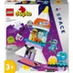 Конструктор Lego DUPLO Town Пригоди на космічному шатлі 3-в-1 (10422) - изображение 1