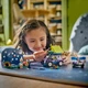 Конструктор дитячий Lego Кемпінговий автомобіль для спостереження за зірками (42603) - зображення 5