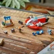 Конструктор Lego Star Wars Багряний вогняний яструб (75384) - изображение 4