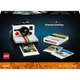 Конструктор Lego Ideas Фотоапарат Polaroid OneStep SX-70 (21345) - изображение 1