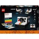 Конструктор Lego Ideas Фотоапарат Polaroid OneStep SX-70 (21345) - изображение 3