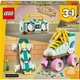 Конструктор Lego Creator Ретро ролики (31148) - изображение 3
