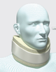 Бандаж (шейный воротник) Aurafix 920 усиленный (90 мм) (M) - изображение 2