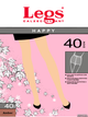 Колготки Legs Happy 102 40 Den 1/2 р Amber (155506_71555065_4823077917417) - изображение 1