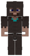 Zestaw Mattel Minecraft figurka 3.25" Steve in Netherite Armor + akcesorium (194735193677) - obraz 3