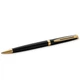 Ручка кулькова Waterman HEMISPHERE Black Lacquer GT BP Чорний Золотистий 22 002 - зображення 2
