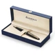 Ручка шариковая Waterman CARENE Black Sea GT BP Черный Золотистый 21 105 - изображение 4