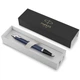 Шариковая ручка Parker IM Blue CT BP 22 432 - изображение 5
