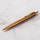 Ручка шариковая Parker JOTTER XL Monochrome Gold GT BP 12 532 - изображение 3