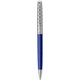 Ручка шариковая Waterman HEMISPHERE Anniversary Le Lounge Blue CT BP 22 083 Серебристый - изображение 1