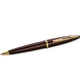 Ручка шариковая Waterman CARENE Marine Amber GT BP Золотистый 21 104 - изображение 2