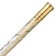 Ручка шариковая Parker DUOFOLD Pearl and Black GT BP 91 632Ж - изображение 2
