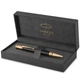 Ручка шариковая Parker DUOFOLD Classic Black GT BP 92 032 - изображение 3