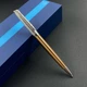 Ручка шариковая Waterman HEMISPHERE Deluxe Bronze Satine CT BP 22 081 - изображение 3