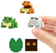 Zestaw Mattel Minecraft figurka 3.25" Frogs + akcesorium (194735194490) - obraz 4