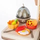 Большая детская кухня с паром и водой Limo Toy 889-229 свет, звук, 88 предметов, высота 93 см - изображение 4