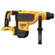 Перфоратор DeWALT бесщёточный, SDS MAX, 54 В, 13.3 Дж, 2 реж. кейс [58539] - изображение 3
