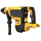 Перфоратор DeWALT бесщёточный, SDS MAX, 54 В, 13.3 Дж, 2 реж. кейс [58539] - изображение 4