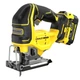Электролобзик Stanley FatMax,18В Li-Ion ,2x4Ah, 3.200 ход/мин, кейс [58872] - изображение 2