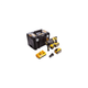 Перфоратор DeWALT бесщёточный, SDS-Plus, 54 В, 3.5 Дж, 3 реж. кейс (DCH334X2)[58556] - изображение 3