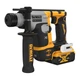 Перфоратор DeWALT бесщёточный, SDS PLUS, 18 В, 1.4 Дж, 2 реж. кейс [58546] - изображение 1