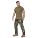 Футболка Mil-Tec армійська M T-shirt US Style Olive (11011001-903-M) - изображение 3